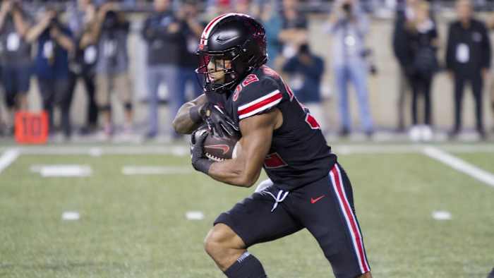 27. TreVeyon Henderson